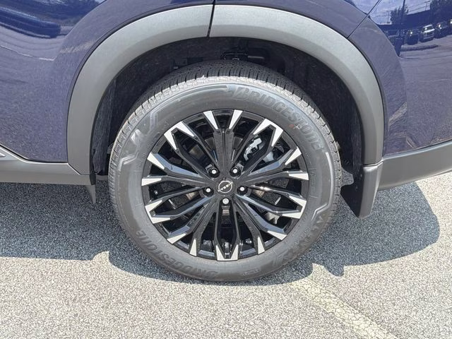 2026 Deep Ocean Blue Pearl Nissan Rogue Dark Armor FWD SUV