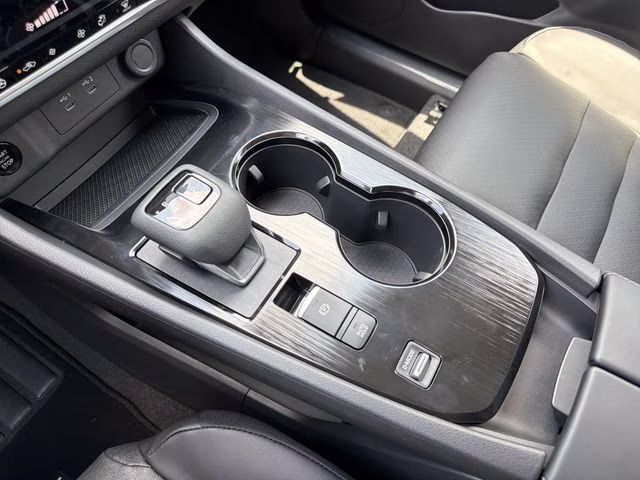 2026 Deep Ocean Blue Pearl Nissan Rogue Dark Armor FWD SUV