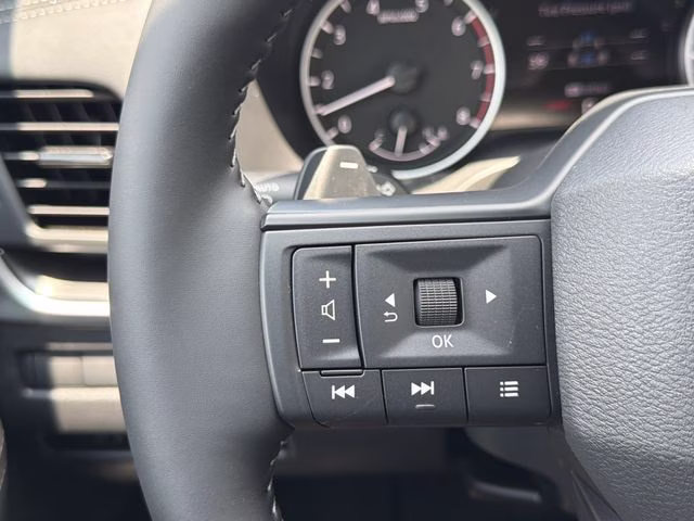 2026 Deep Ocean Blue Pearl Nissan Rogue Dark Armor FWD SUV