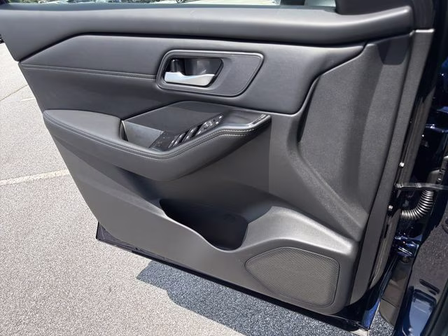 2026 Deep Ocean Blue Pearl Nissan Rogue Dark Armor FWD SUV