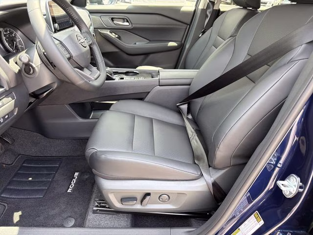 2026 Deep Ocean Blue Pearl Nissan Rogue Dark Armor FWD SUV