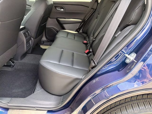 2026 Deep Ocean Blue Pearl Nissan Rogue Dark Armor FWD SUV