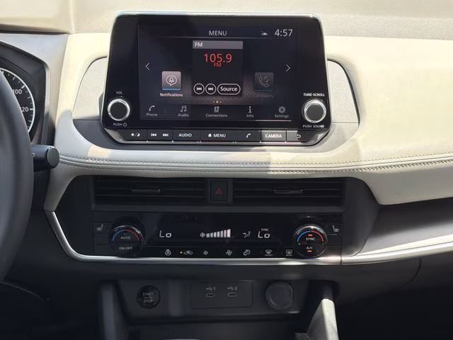 2026 Super Black Nissan Rogue Dark Armor FWD SUV