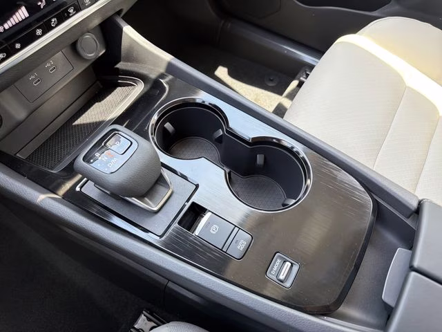 2026 Super Black Nissan Rogue Dark Armor FWD SUV