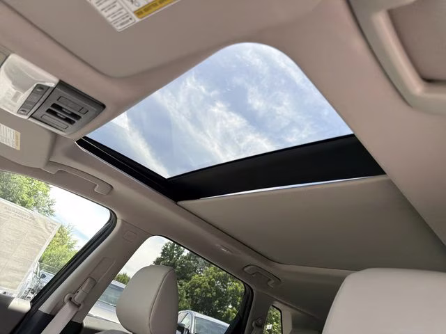 2026 Super Black Nissan Rogue Dark Armor FWD SUV