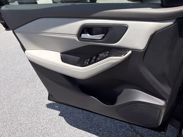 2026 Super Black Nissan Rogue Dark Armor FWD SUV