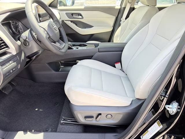2026 Super Black Nissan Rogue Dark Armor FWD SUV