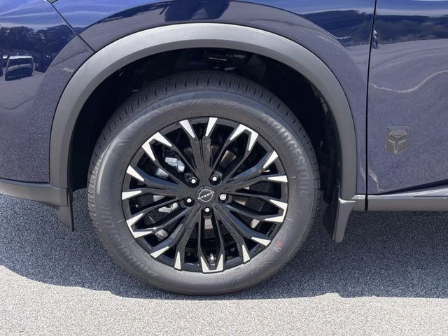 2026 Deep Ocean Blue Pearl Nissan Rogue Dark Armor FWD SUV