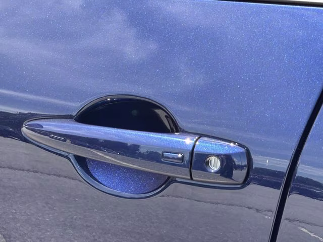 2026 Deep Ocean Blue Pearl Nissan Rogue Dark Armor FWD SUV