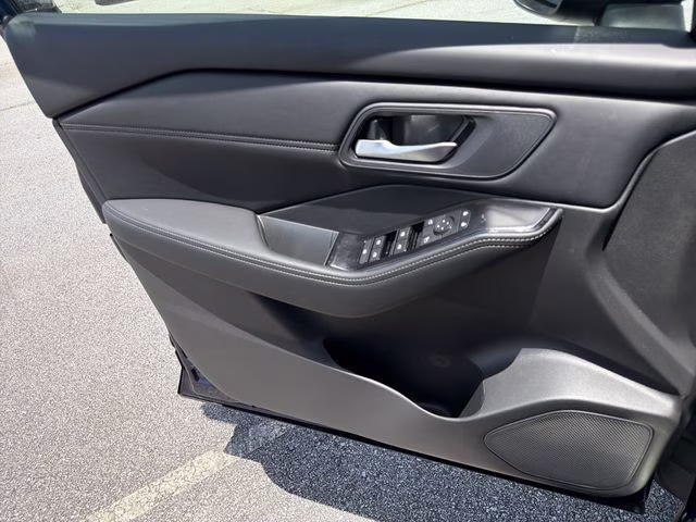 2026 Deep Ocean Blue Pearl Nissan Rogue Dark Armor FWD SUV