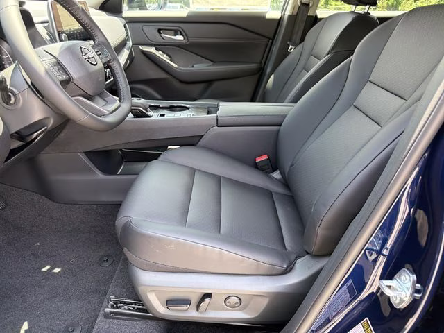 2026 Deep Ocean Blue Pearl Nissan Rogue Dark Armor FWD SUV