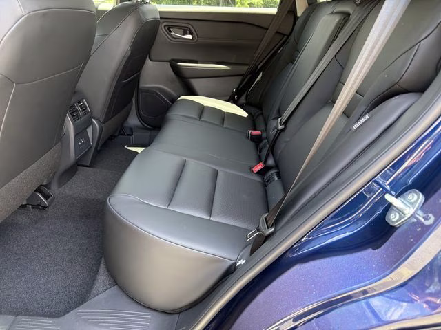 2026 Deep Ocean Blue Pearl Nissan Rogue Dark Armor FWD SUV
