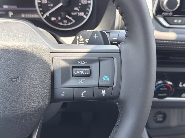 2026 Scarlet Ember Tintcoat Nissan Rogue Dark Armor AWD SUV