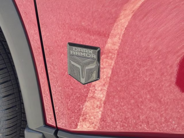 2026 Scarlet Ember Tintcoat Nissan Rogue Dark Armor AWD SUV