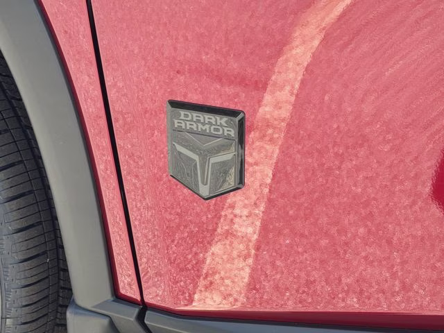 2026 Scarlet Ember Tintcoat Nissan Rogue Dark Armor AWD SUV
