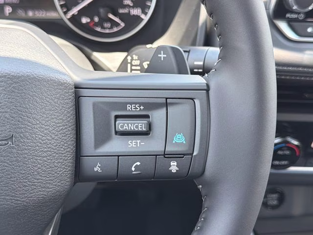 2026 Scarlet Ember Tintcoat Nissan Rogue Dark Armor AWD SUV