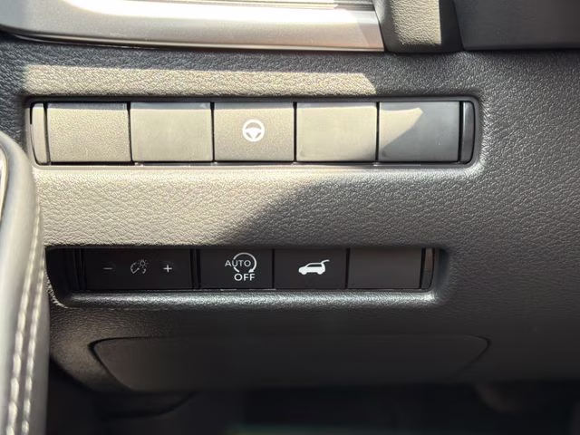 2026 Scarlet Ember Tintcoat Nissan Rogue Dark Armor AWD SUV