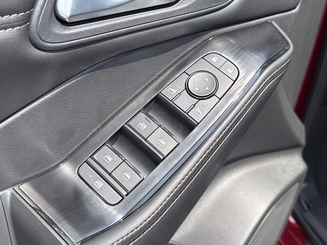 2026 Scarlet Ember Tintcoat Nissan Rogue Dark Armor AWD SUV