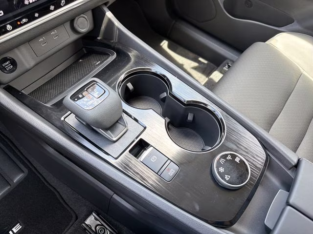 2026 Scarlet Ember Tintcoat Nissan Rogue Dark Armor AWD SUV