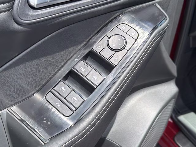 2026 Scarlet Ember Tintcoat Nissan Rogue Dark Armor AWD SUV