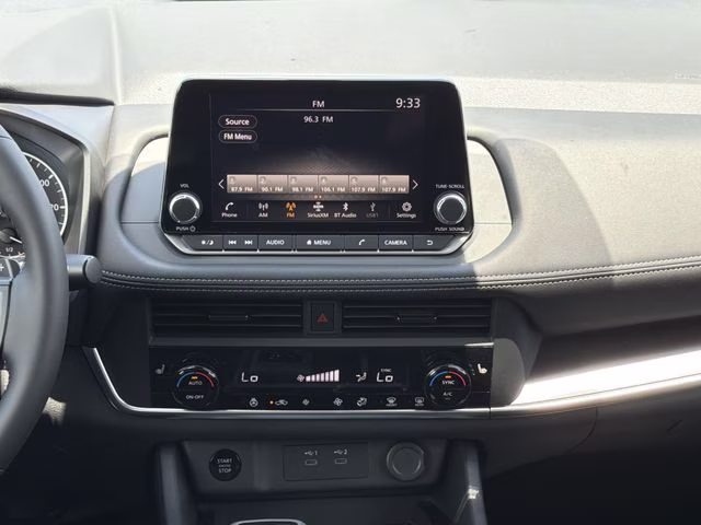 2026 Scarlet Ember Tintcoat Nissan Rogue Dark Armor AWD SUV