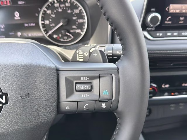 2026 Scarlet Ember Tintcoat Nissan Rogue Dark Armor AWD SUV