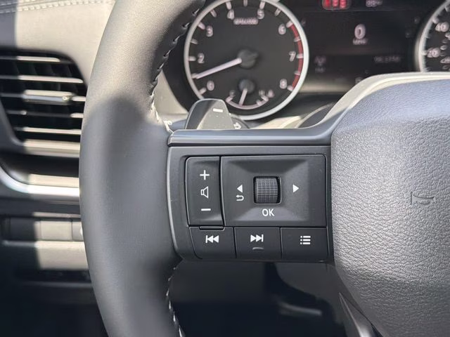 2026 Scarlet Ember Tintcoat Nissan Rogue Dark Armor AWD SUV