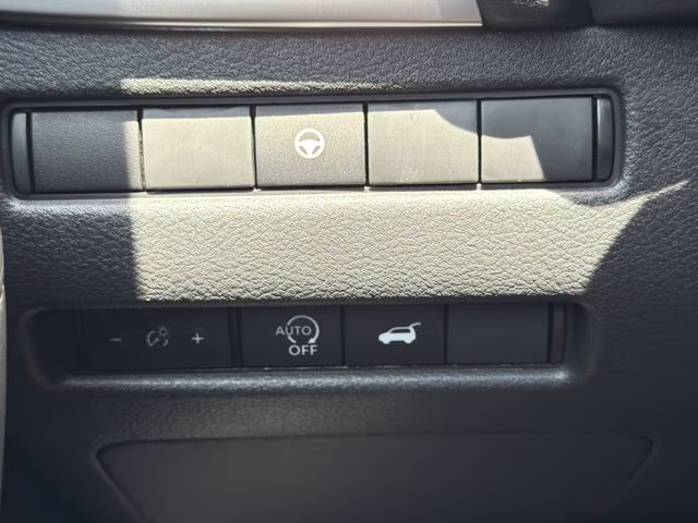2026 Scarlet Ember Tintcoat Nissan Rogue Dark Armor AWD SUV