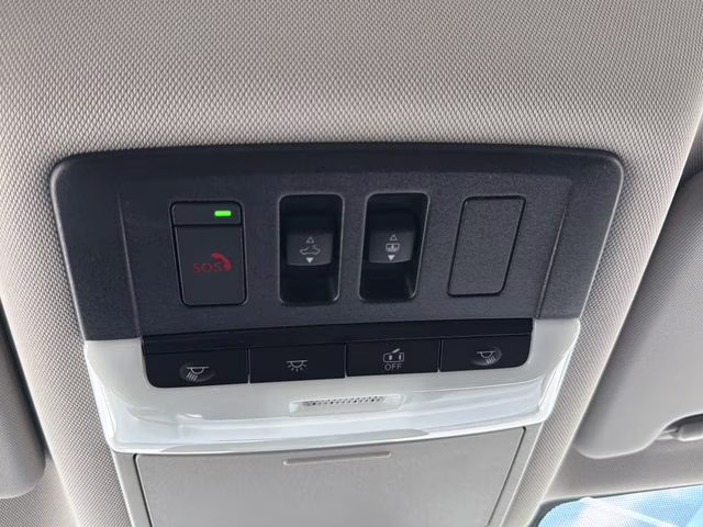 2026 Scarlet Ember Tintcoat Nissan Rogue Dark Armor AWD SUV