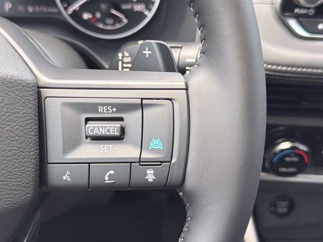 2026 Deep Ocean Blue Pearl Nissan Rogue Dark Armor FWD SUV