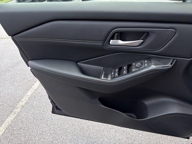 2026 Deep Ocean Blue Pearl Nissan Rogue Dark Armor FWD SUV