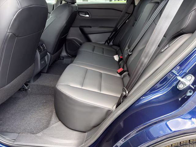 2026 Deep Ocean Blue Pearl Nissan Rogue Dark Armor FWD SUV