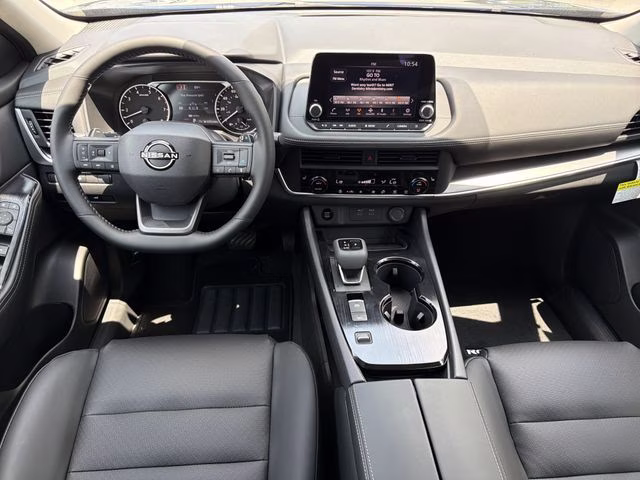 2026 Deep Ocean Blue Pearl Nissan Rogue Dark Armor FWD SUV
