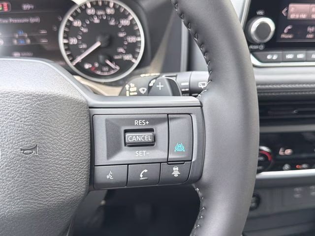 2026 Deep Ocean Blue Pearl Nissan Rogue Dark Armor FWD SUV
