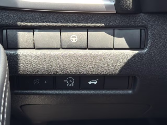 2026 Deep Ocean Blue Pearl Nissan Rogue Dark Armor FWD SUV