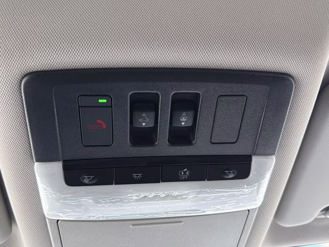 2026 Scarlet Ember Tintcoat Nissan Rogue Dark Armor AWD SUV
