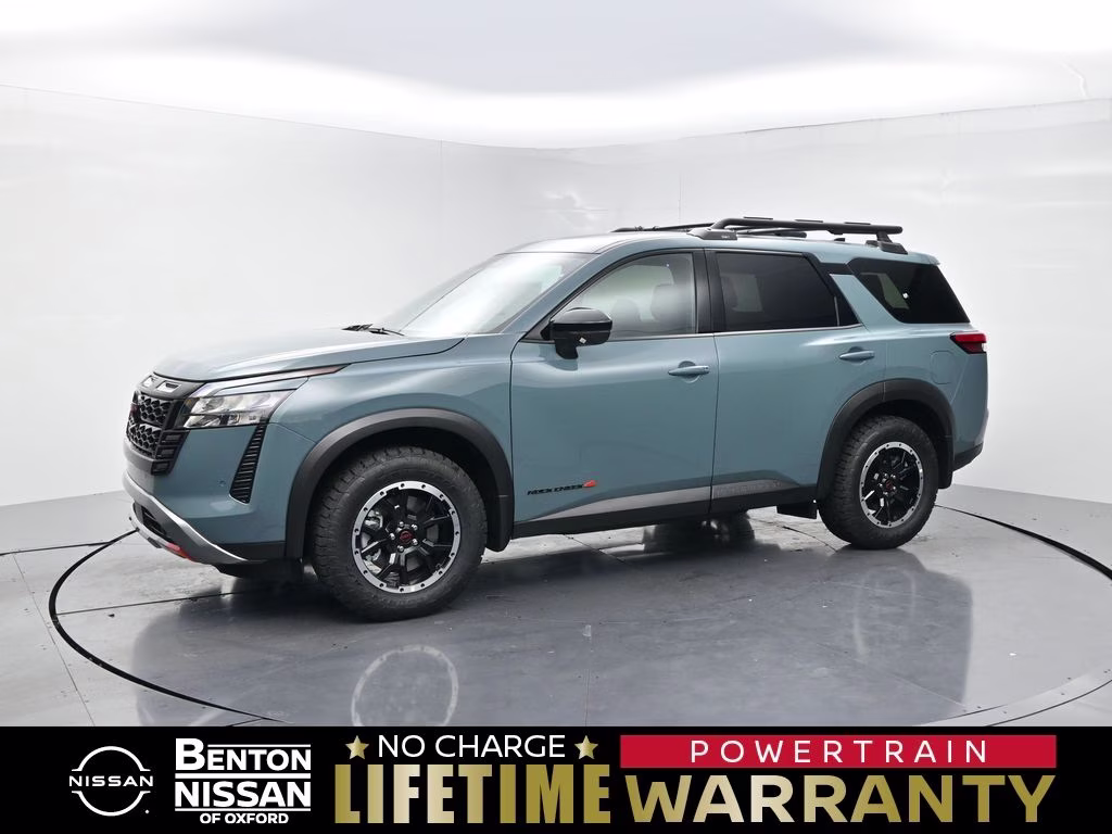 2026 Nissan Pathfinder Rock Creek 4WD's photo