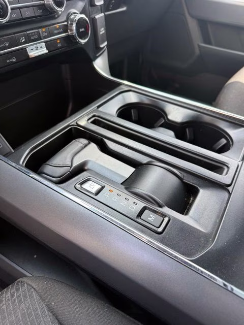 2025 Oxford White Ford F-150 XLT 4X4 Truck