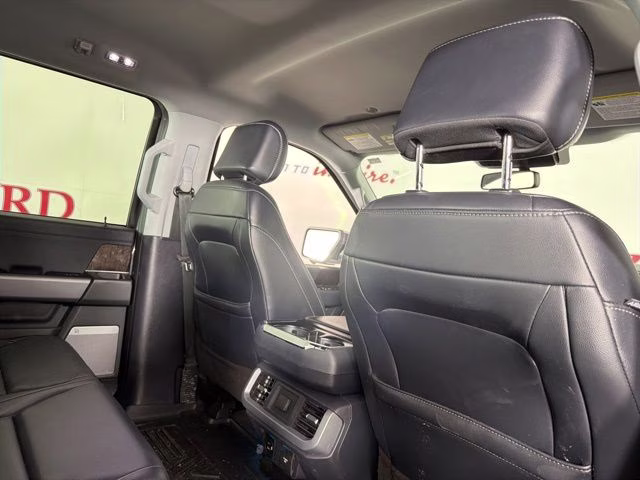2021 Gray Metallic Ford F-150 Lariat 4X4 Truck