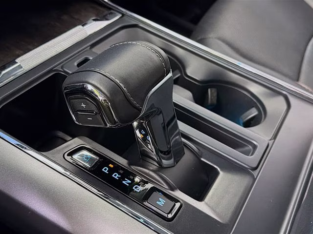 2021 Gray Metallic Ford F-150 Lariat 4X4 Truck