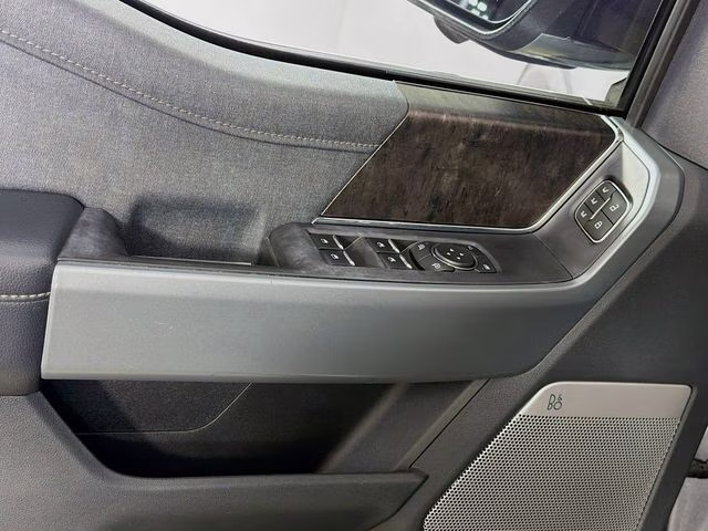 2021 Gray Metallic Ford F-150 Lariat 4X4 Truck
