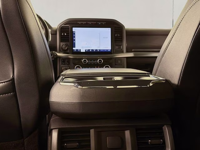 2021 Gray Metallic Ford F-150 Lariat 4X4 Truck