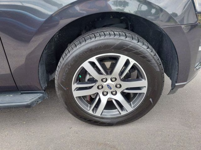 2024 Gray Metallic Ford Expedition Max Limited RWD SUV