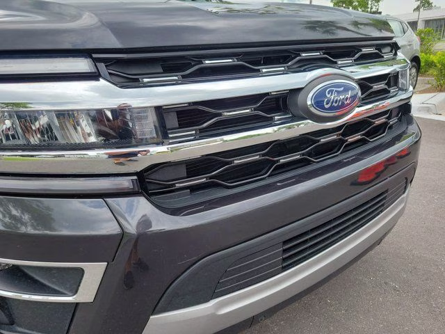 2024 Gray Metallic Ford Expedition Max Limited RWD SUV