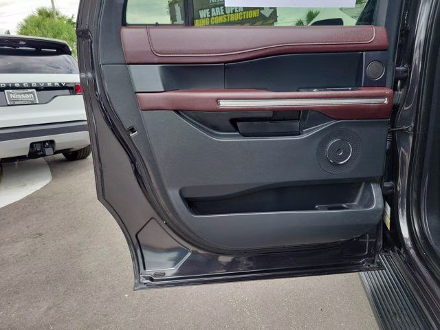 2024 Gray Metallic Ford Expedition Max Limited RWD SUV