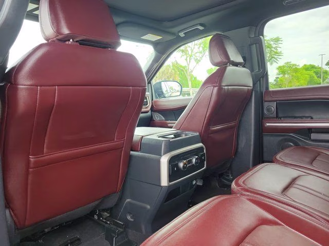 2024 Gray Metallic Ford Expedition Max Limited RWD SUV