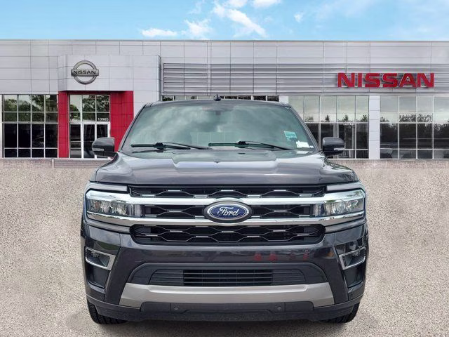 2024 Gray Metallic Ford Expedition Max Limited RWD SUV