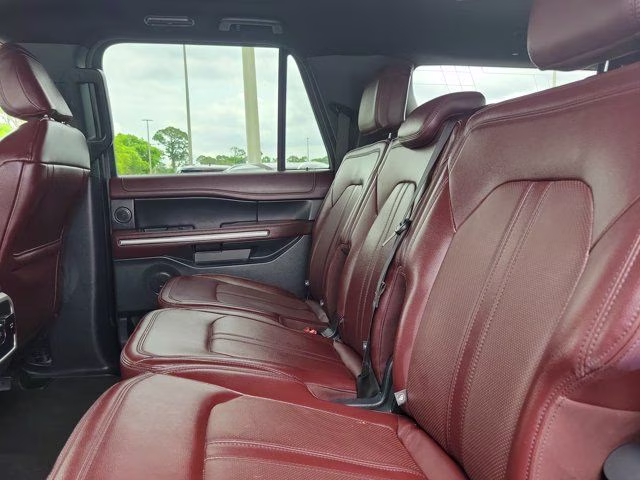 2024 Gray Metallic Ford Expedition Max Limited RWD SUV