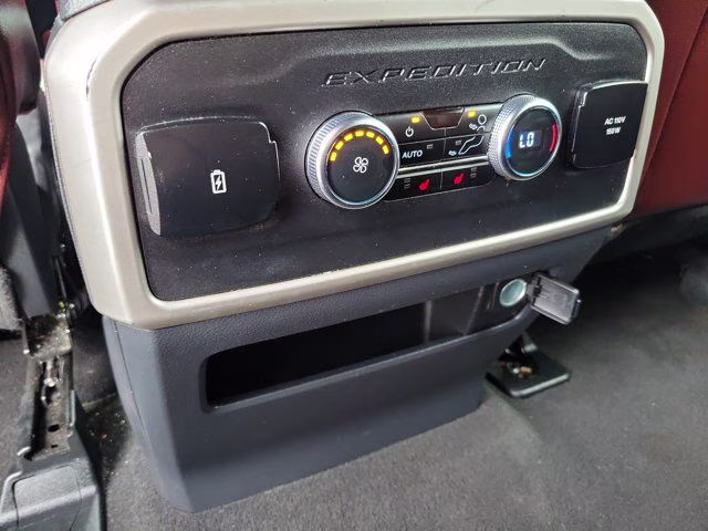 2024 Gray Metallic Ford Expedition Max Limited RWD SUV