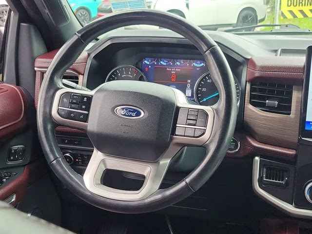 2024 Gray Metallic Ford Expedition Max Limited RWD SUV